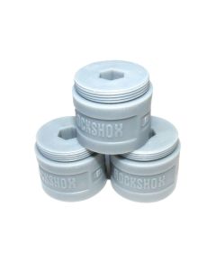 RockShox Bottomless Tokens Federwegsdistanzring 35mm (3 Stück)
