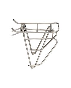 Tubus Gepäckträger Cosmo Edelstahl 26-28"