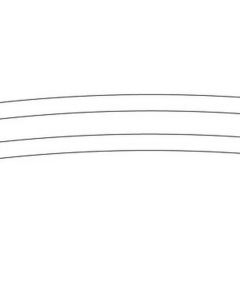 Racktime Sonderstrebensatz für Haibike passend für Xduro & Sduro Hardtails