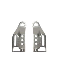 Pletscher Strebenendplatte für Scheibenbr passend für Athlete Quick-Rack