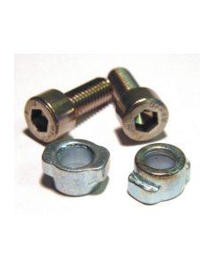 Pletscher Ersatz-Nockenhülsenpaar für Quick Rack