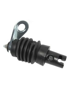 Weber Anhängerkupplung E Achs-/Ausfallendmontage für Tiefdeichsel (bis 80kg)