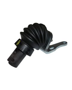 Weber Anhängerkupplung EH bis 80kg für Hebie- Ständersystem Tiefdeichsel