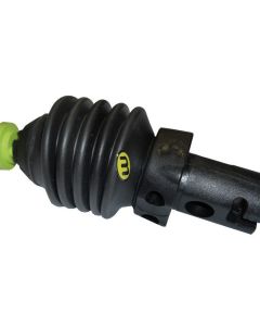 Weber Kupplung D Direktmontage für Alurahmen