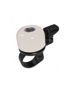 Asista Billy Mini-Glocke (weiß)