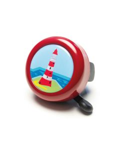 Motivglocke Reich Leuchtturm