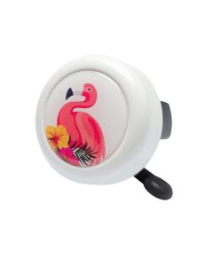Motivglocke Reich Flamingo