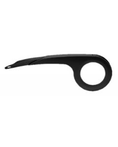 Hebie verstellbare Kettenschutz (1-flügelig | 38Z)