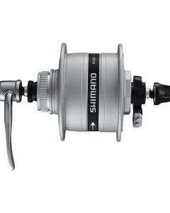 Shimano Vorderrad Nabendynamo A-DH3D37 3W 100mm 36 Loch Centerlock SNSP