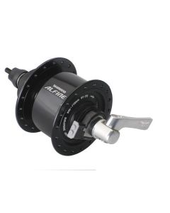 Shimano Vorderrad Nabendynamo Alfine DHS501 100mm 36 Loch CenterlockSNSP