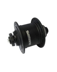 Shimano Vorderrad Nabendynamo DH-T4050 100mm 36 Loch Centerl15 W SNSP