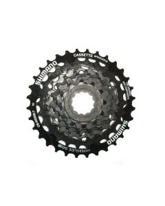 Shimano Zahnkranz-Kassette CSHG200 7-fach 12-14-16-18-21-26-32 Zähne