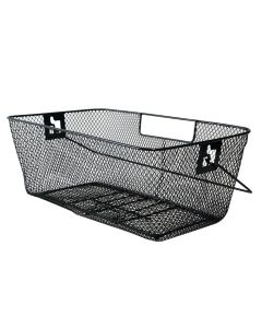 Hinterradkorb für Schultasche