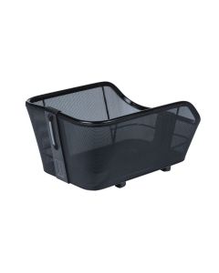 Basil Cento WSL Hinterradkorb (46 x 34 x 25.5cm | schwarz)