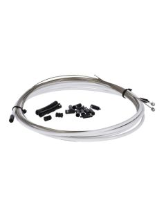 SRAM Slick Wire Road / MTB Schaltzug Kit (weiß | 4mm)