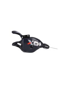 SRAM X01 Eagle X-Actuat.Trigger Schalthebel (hinten | 12f | rot | D Klemme)