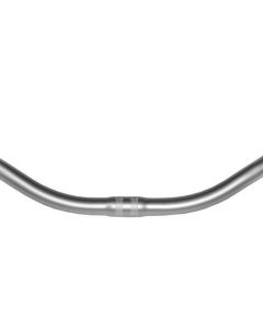 Ergotec Lenkerbügel Moon Cruiser Stahl Ø254mm 610mm Alu-Look 53°