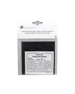 Tip Top TT SB Schlauch-Reparaturplatte (10x10 cm)