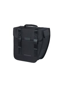 Basil Tour Einzelpacktasche (14 Liter | rechts | schwarz)