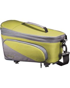 racktime Talis Plus System Tasche inklusive SnapIT Adapter (grün)