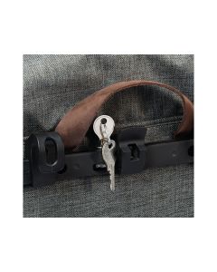 SecureIT Sidebag Racktime Schloss