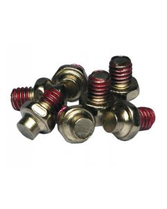 Xpedo Pinset Straight-Type Gewinde 45mmm Höhe 5mm