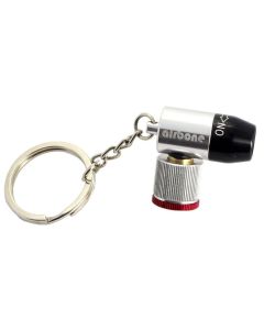 Airbone Kartuschen Pumpe Co2 ZT-850A3 31mm ohne Kartusche mit Schlüsselanhänger