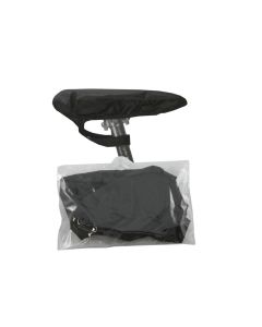 Regenschutzhaube für Fahrradsättel