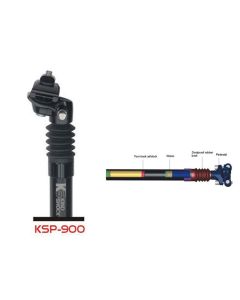 KindShock Federsattelstütze Kind Shock KSP 9