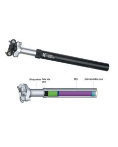 KindShock Federsattelstütze Kind Shock KS 540 Ø272mm 350mm