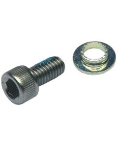 SR-Suntour Schrauben mit Unterlegscheibe Unterseite Tauchrohre