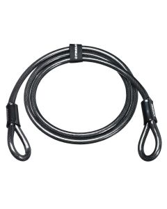 Trelock Schlaufenkabel 2 Schlaufen Ø12mm ZS