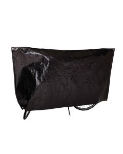 VK International Fahrradschutzhülle Classic 110 x 210cm mit Ösen und Leine