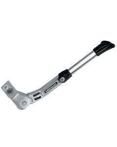 Ursus Queen Seitenständer 26-28" Erstmontage (silber)