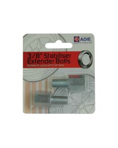 Fasi Bolzen 3 / 8" (Achsverlängerung Stützradmontage)