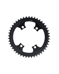 SRAM Road 12-fach X-Sync Kettenblatt (Alu grau | 46 Zähne | 107mm)