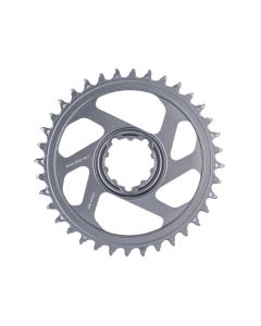 SRAM X-Sync2 Eagle Kettenblatt (36 Zähne | 12-fach | grau | Alu | offset 6mm | DM)