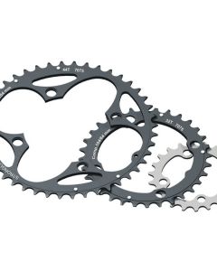 Stronglight Kettenblatt MTB 104/64 außen 42 Zähne 9-fach