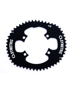 Stronglight Dura-Ace/DI2 ct² Kettenblatt (für FC-R9100 | außen | 44(34) Zähne |11-fach)