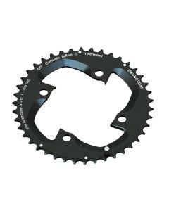 Stronglight Kettenblatt MTB Shimano 2x10 für XT FC M785 4-Arm außen 39 (26) Zähne