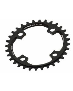 Stronglight Kettenblatt MTB Sram 1x11 für X01 4-Arm 34 Zähne mit Gewinde LK 94mm