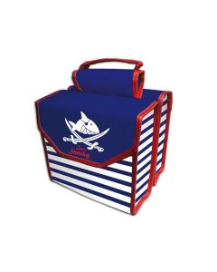 Diverse Doppelpacktasche Capt`n Sharky