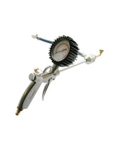 Diverse Reifenfüllpistole Tip Top mit Manometer für DV/SV/AV bis 10 bar/145 psi