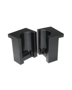 RockShox Klemmbacken Vise Blocks für Deluxe / Super Deluxe 28" (58mm)