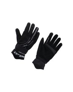XLC Langfingerhandschuh Winter (schwarz inklusive Raincover)