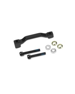 Scheibenbremsadapter für PM-Bremse