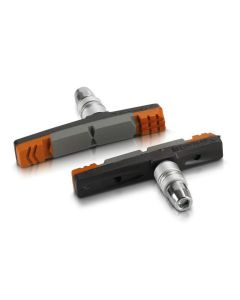 XLC V-Brake Bremsschuhe BS-V09 4er Set 70mm