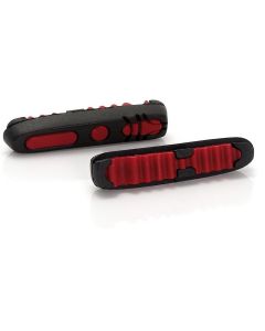 XLC Ersatzbremsgummi Road BS-X04 4er Set 55 mm