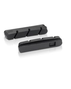 XLC Ersatzbremsgummi BS-X15 4er Set für Alufelgen Campagnolo Type