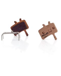 XLC Pro Scheibenbremsbeläge BP-S24 Avid Jucy 3/5 Ultimate